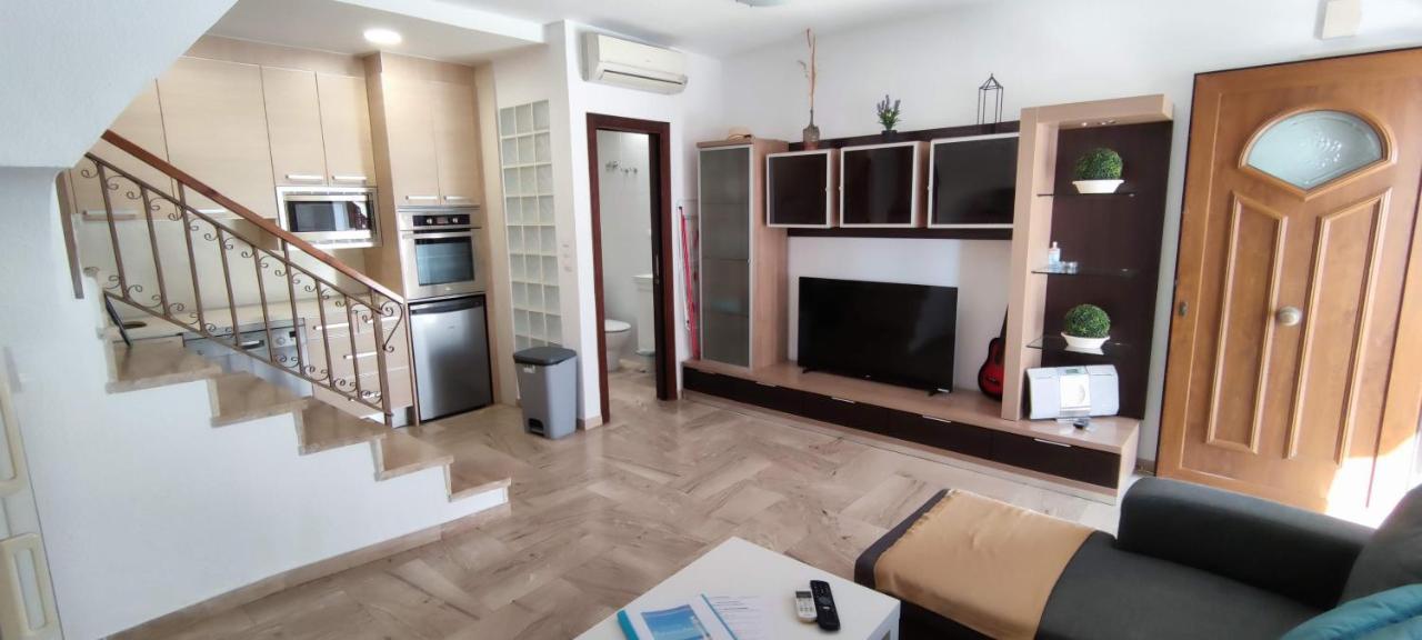 Beach Breeze Townhouse By The Beach Santa Pola Exterior foto