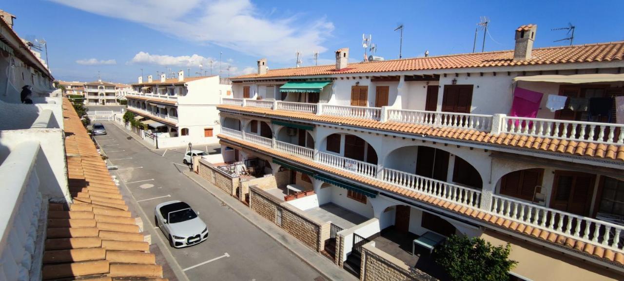 Beach Breeze Townhouse By The Beach Santa Pola Exterior foto